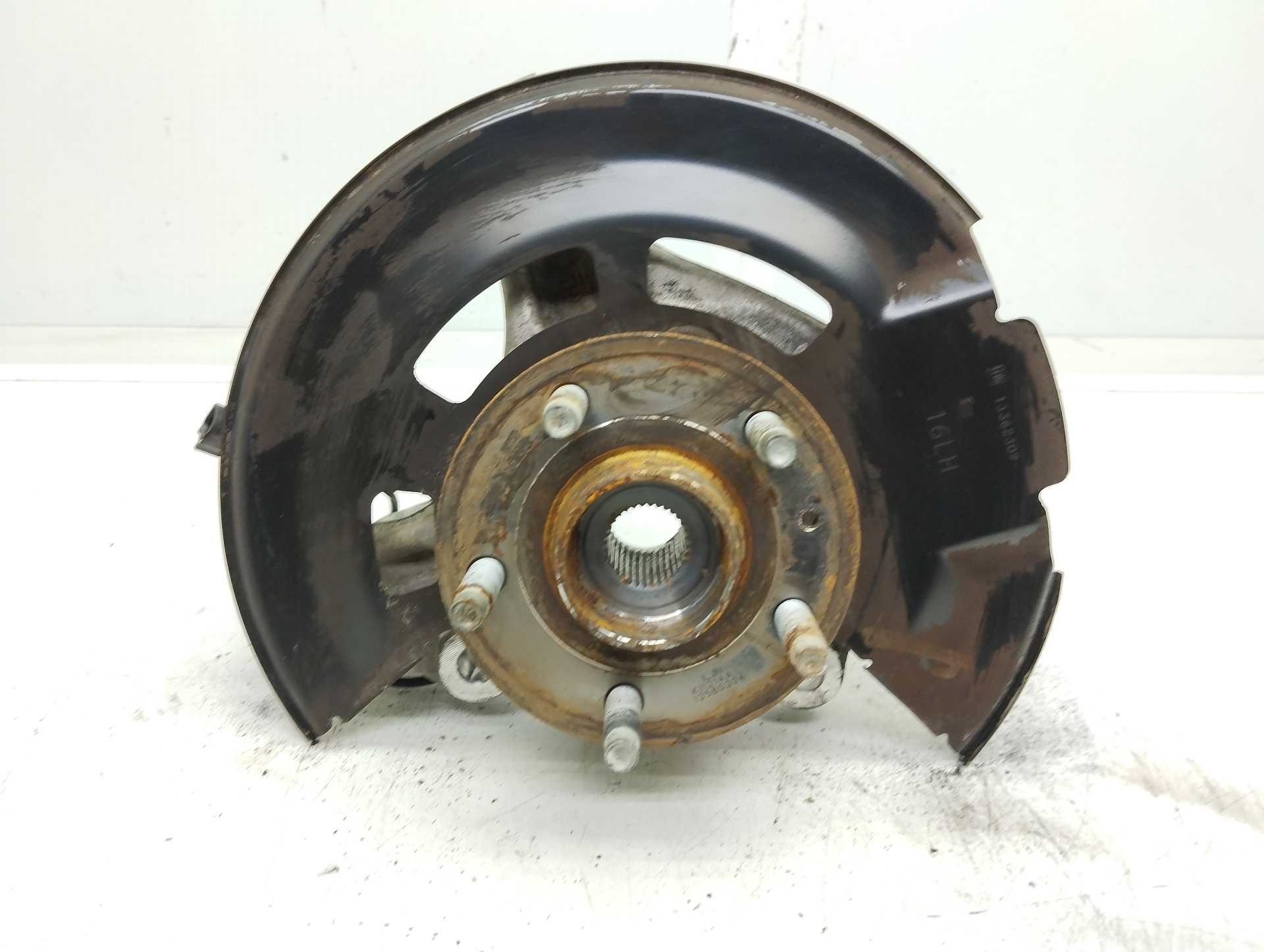 Recambio de mangueta delantera izquierda para opel astra k lim. 5türig dynamic referencia OEM IAM 39030299  