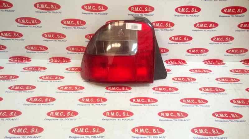 Recambio de piloto trasero izquierdo para mg serie 400 (rt) 2.0 16v cat referencia OEM IAM   
