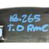 Recambio de aletin trasero derecho para citroën c5 aircross c-series referencia OEM IAM  98168322XT 