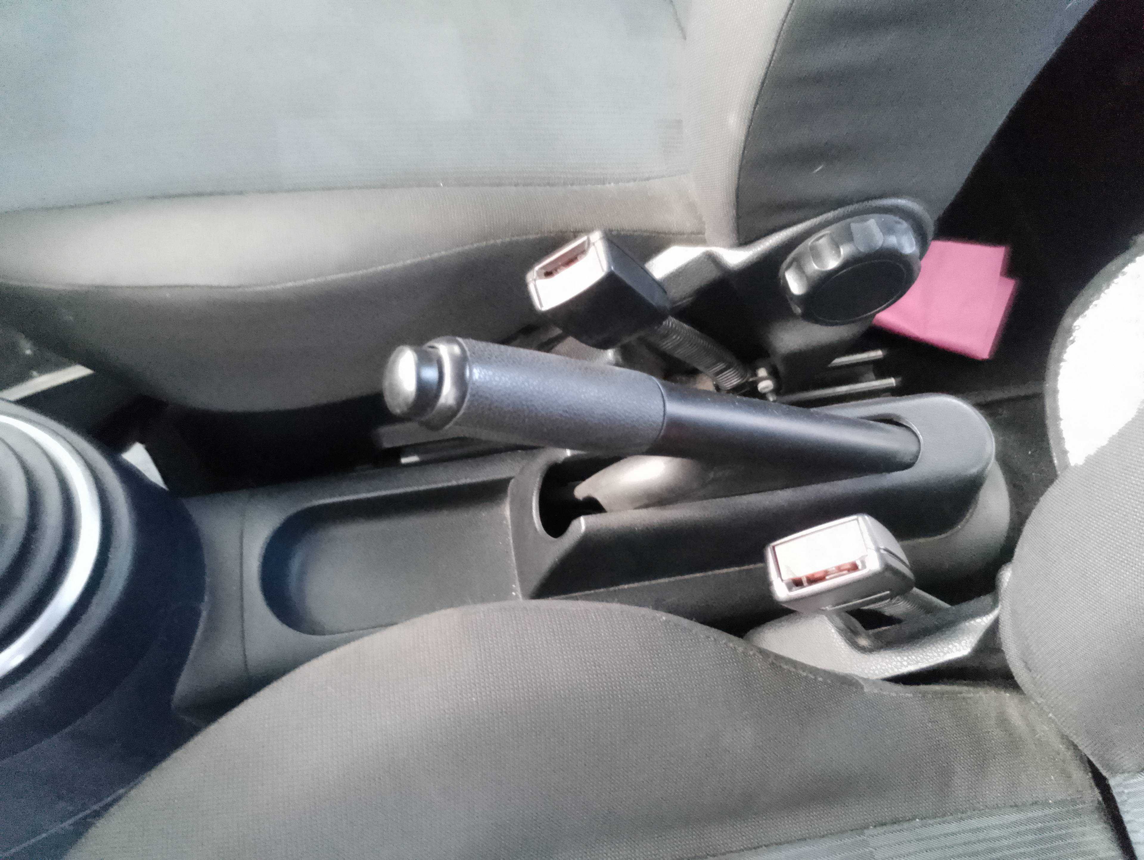 Recambio de palanca freno para ford fiesta (cbk) ambiente referencia OEM IAM   