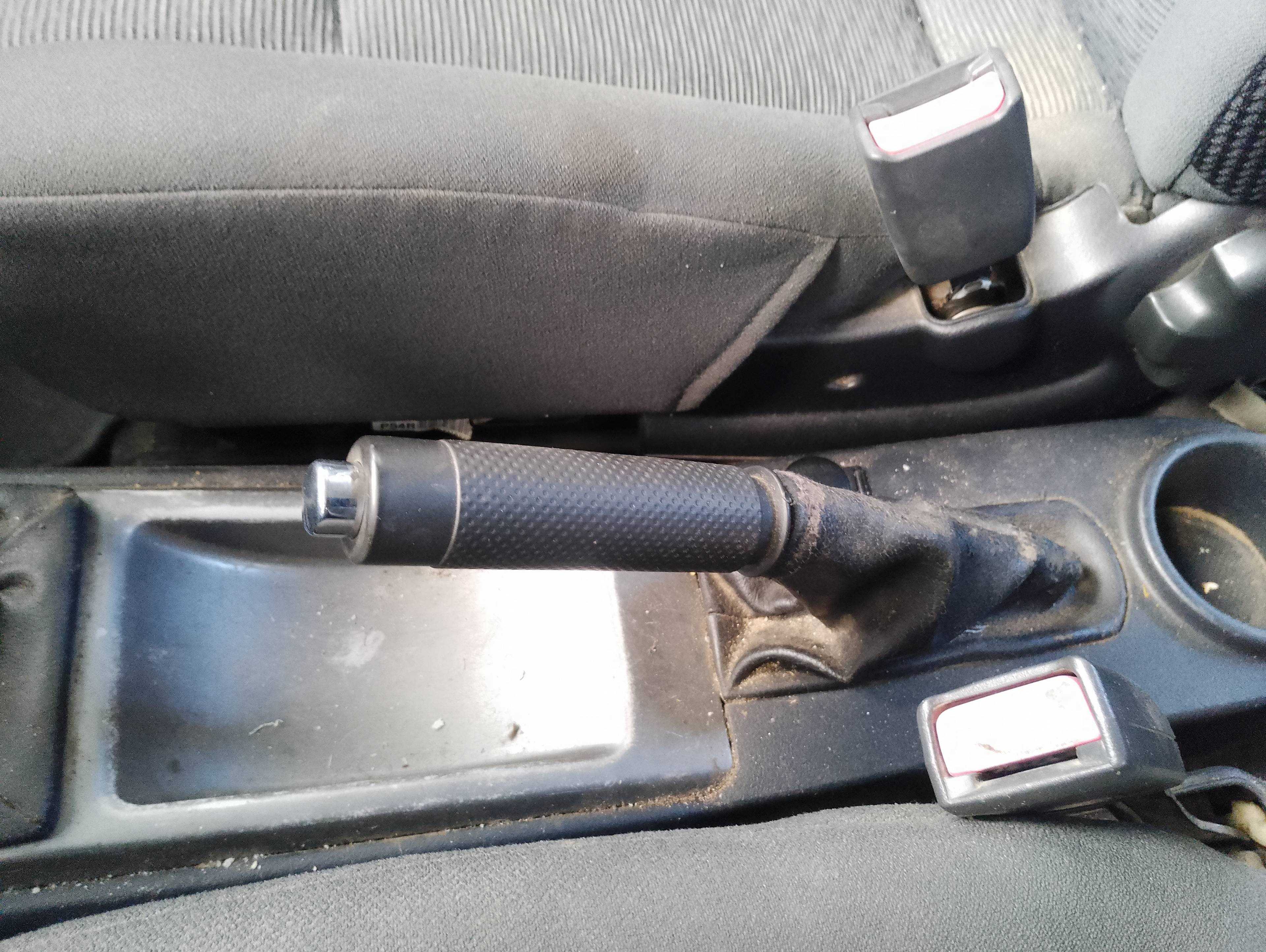 Recambio de palanca freno para chevrolet aveo ls referencia OEM IAM   