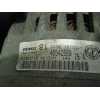 Recambio de alternador para fiat punto berlina (188) 1.2 cat referencia OEM IAM 46542889  