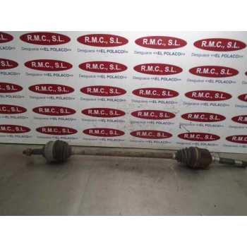Recambio de transmision delantera derecha para chrysler voyager (rg) 2.8 crd se (d) referencia OEM IAM   