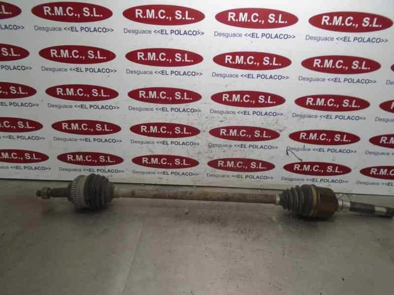 Recambio de transmision delantera derecha para chrysler voyager (rg) 2.8 crd se (d) referencia OEM IAM   