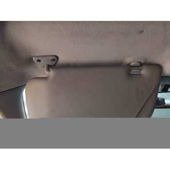 Recambio de parasol izquierdo para nissan primera berlina (p12) acenta referencia OEM IAM   