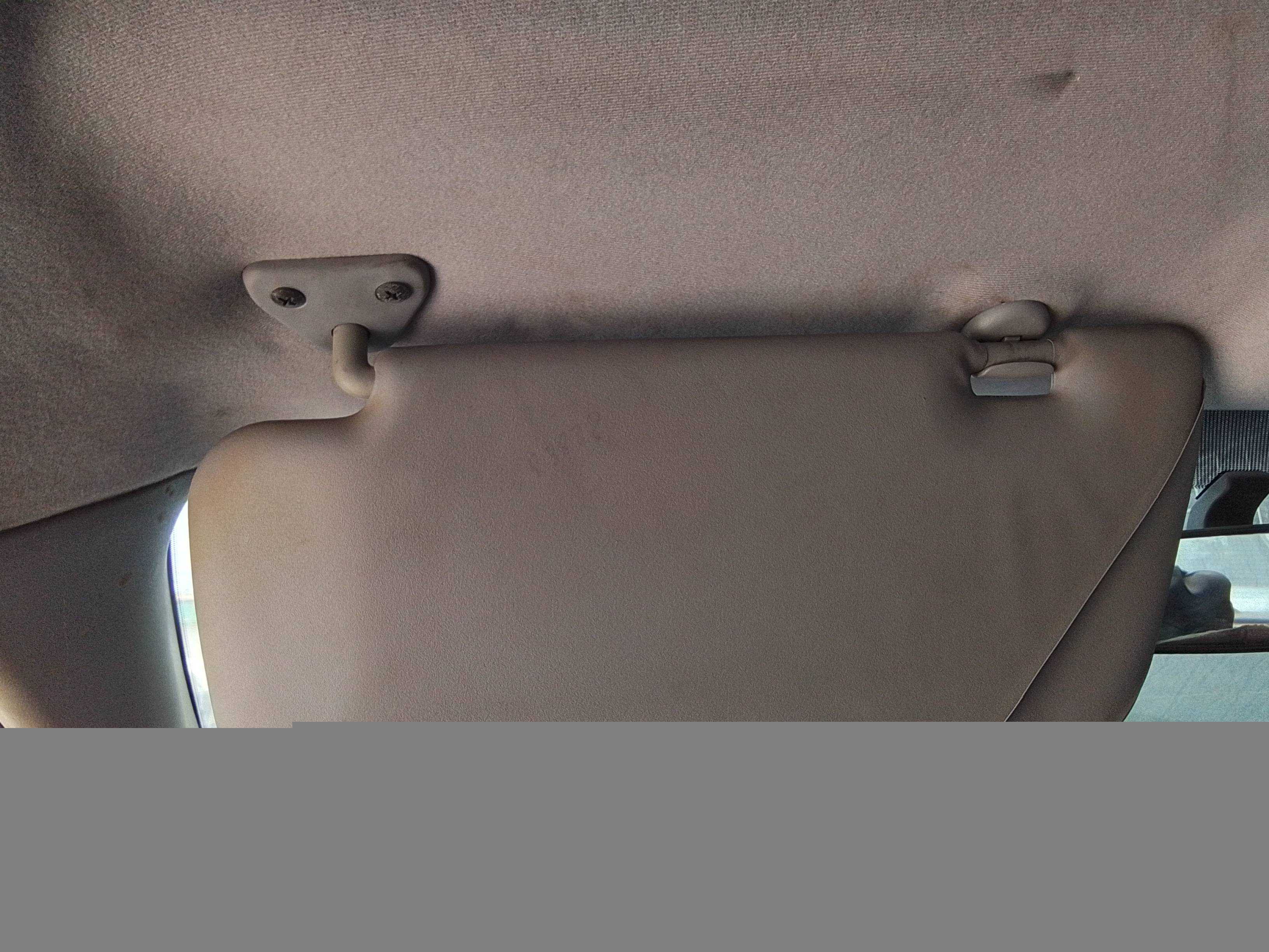 Recambio de parasol izquierdo para nissan primera berlina (p12) acenta referencia OEM IAM   