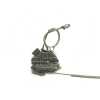 Recambio de cerradura puerta delantera izquierda para ford focus lim. (cb8) sport referencia OEM IAM BM5AA21813AF 921755105 