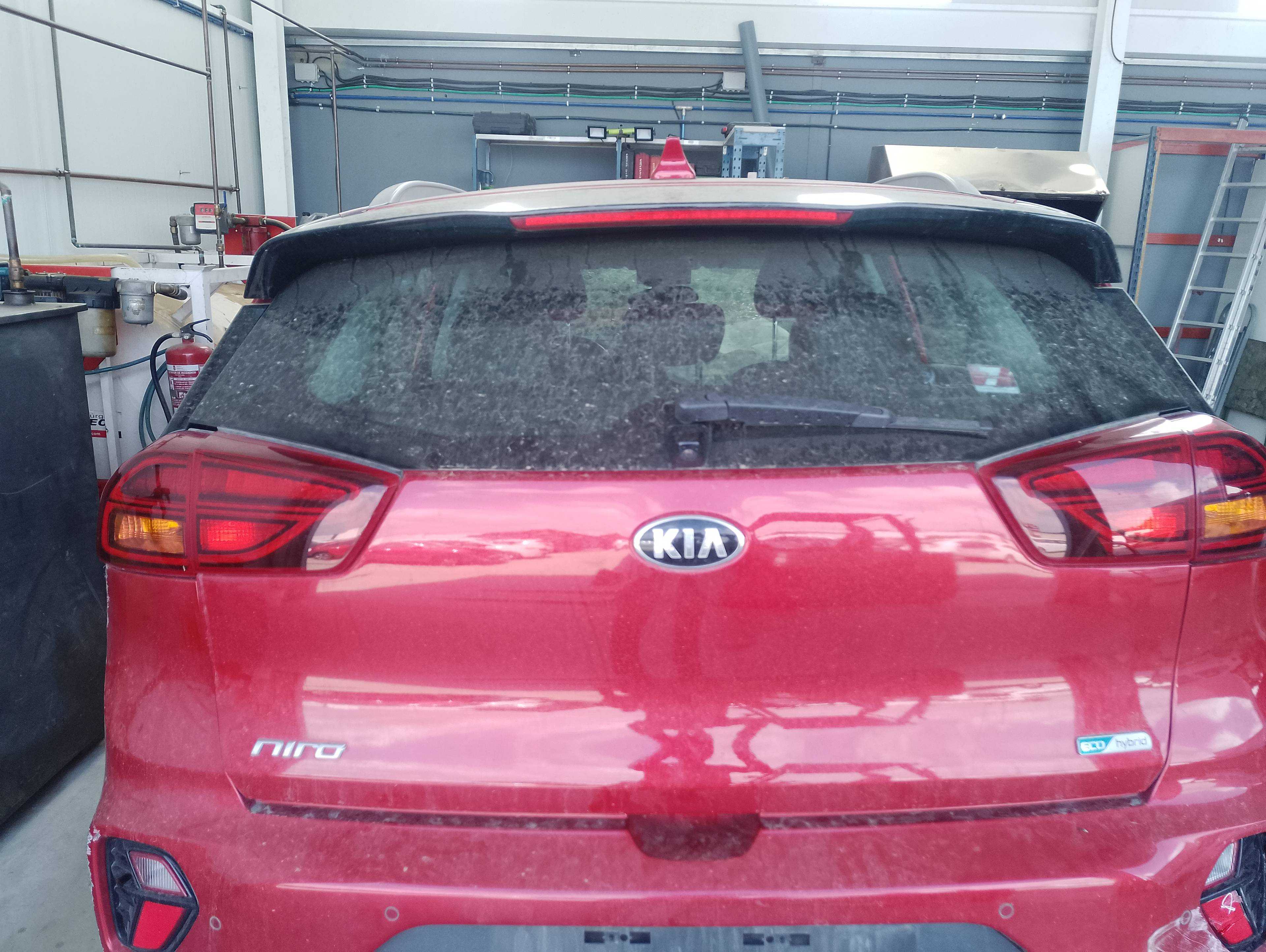 Recambio de porton trasero para kia niro (sg2) hybrid concept referencia OEM IAM   