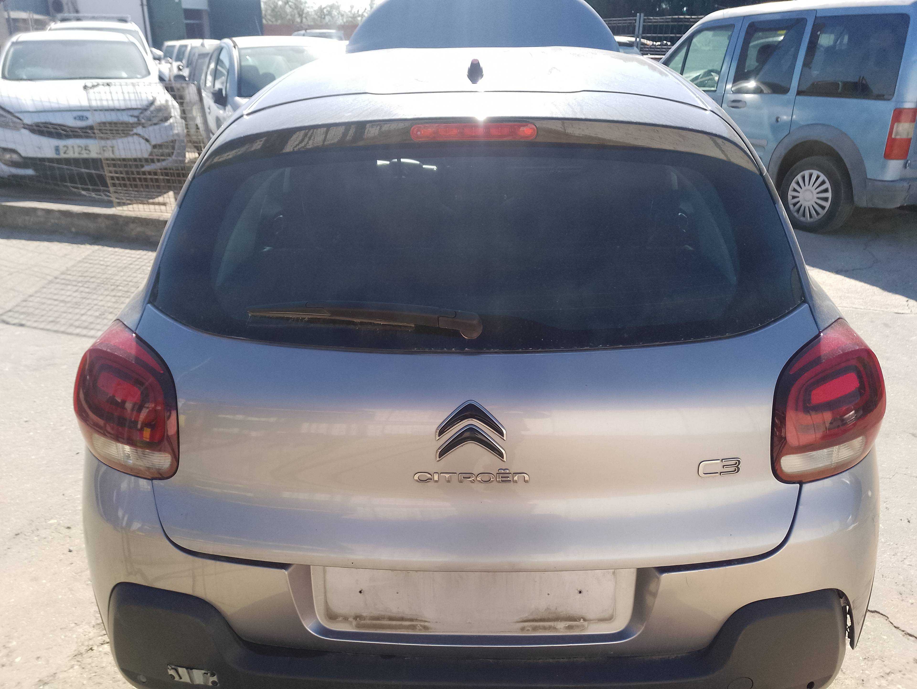 Recambio de porton trasero para citroën c3 c-series referencia OEM IAM   