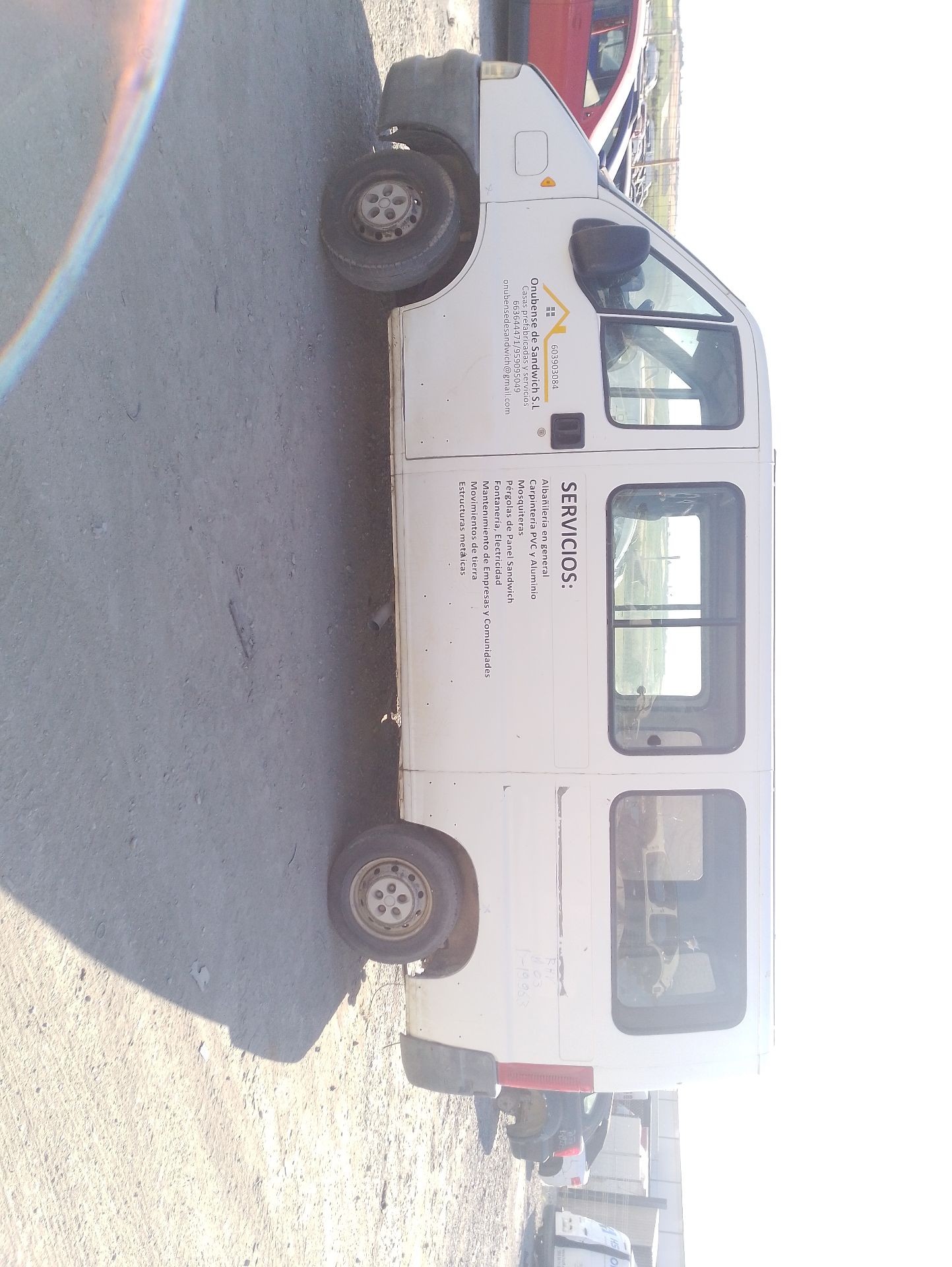 citroën jumper ii autobús (244, z_) del año 2003