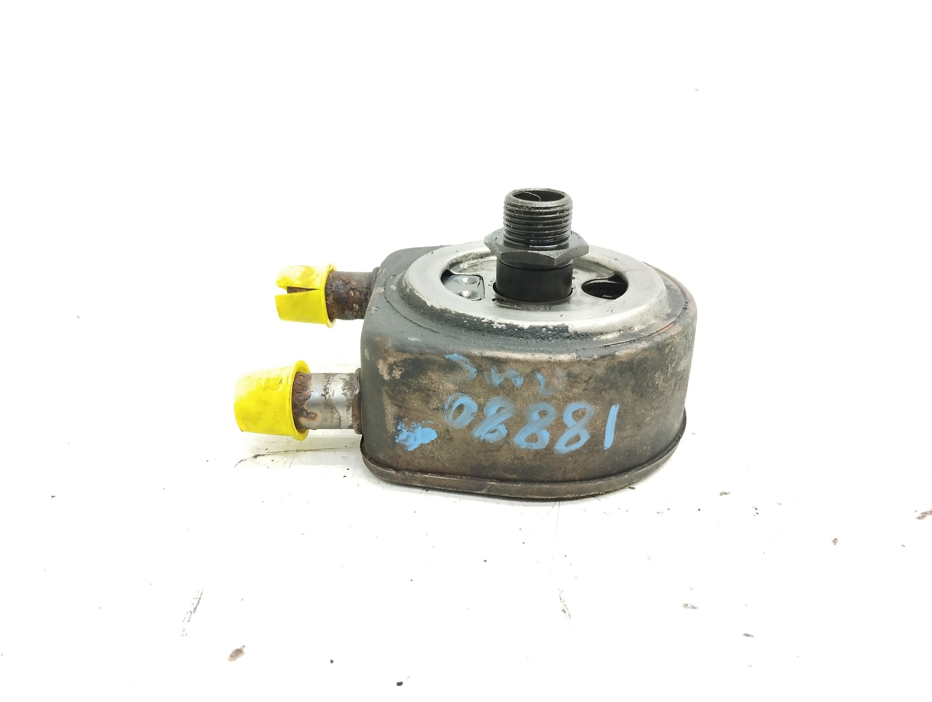 Recambio de enfriador aceite motor para renault kangoo (f/kc0) authentique 4x4 referencia OEM IAM   