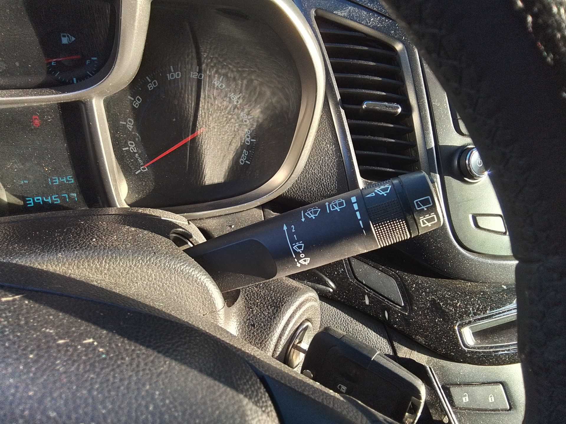 Recambio de mando limpia para chevrolet orlando lt referencia OEM IAM   