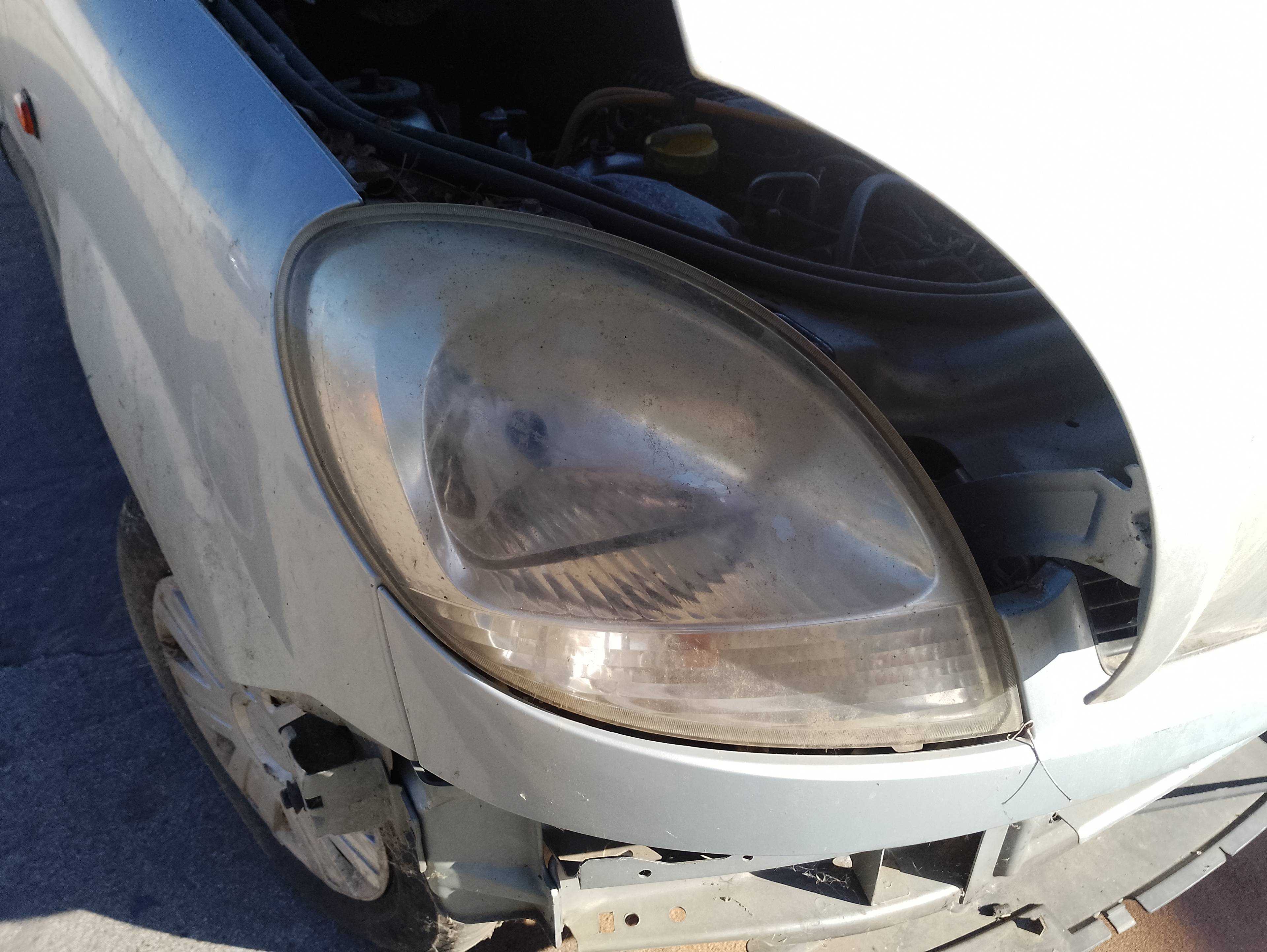 Recambio de faro derecho para renault kangoo (f/kc0) authentique oasis referencia OEM IAM   