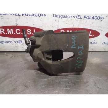 Recambio de pinza de freno delantera izquierda para audi a3 (8p) 1.9 tdi referencia OEM IAM   