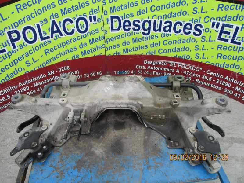 Recambio de cuna motor para peugeot 407 1.6 hdi fap cat (9hz / dv6ted4) referencia OEM IAM   