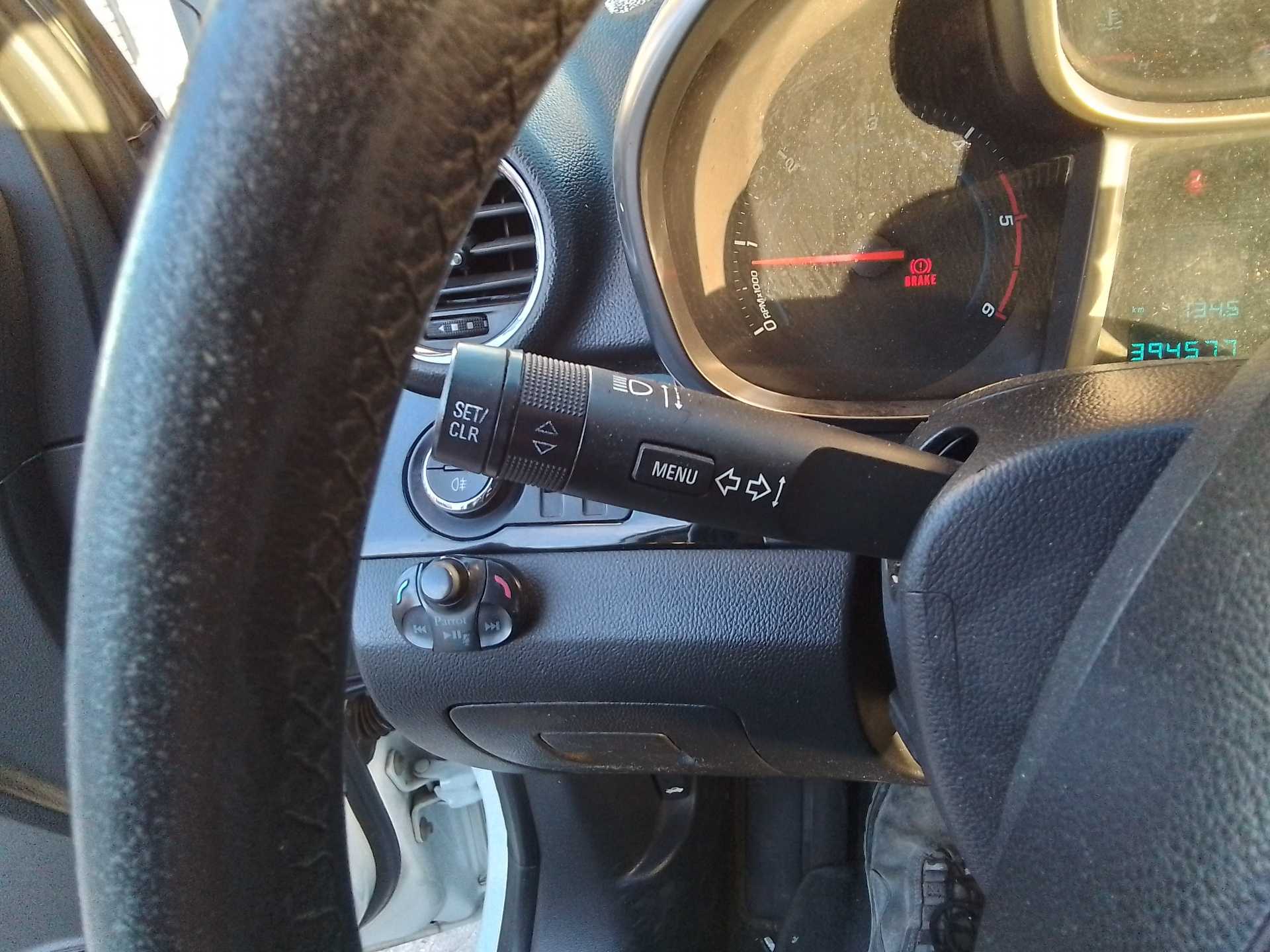 Recambio de mando luces para chevrolet orlando lt referencia OEM IAM   
