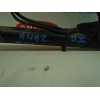 Recambio de pretensor airbag delantero izquierdo para ford focus c-max (cap) ambiente (d) referencia OEM IAM   