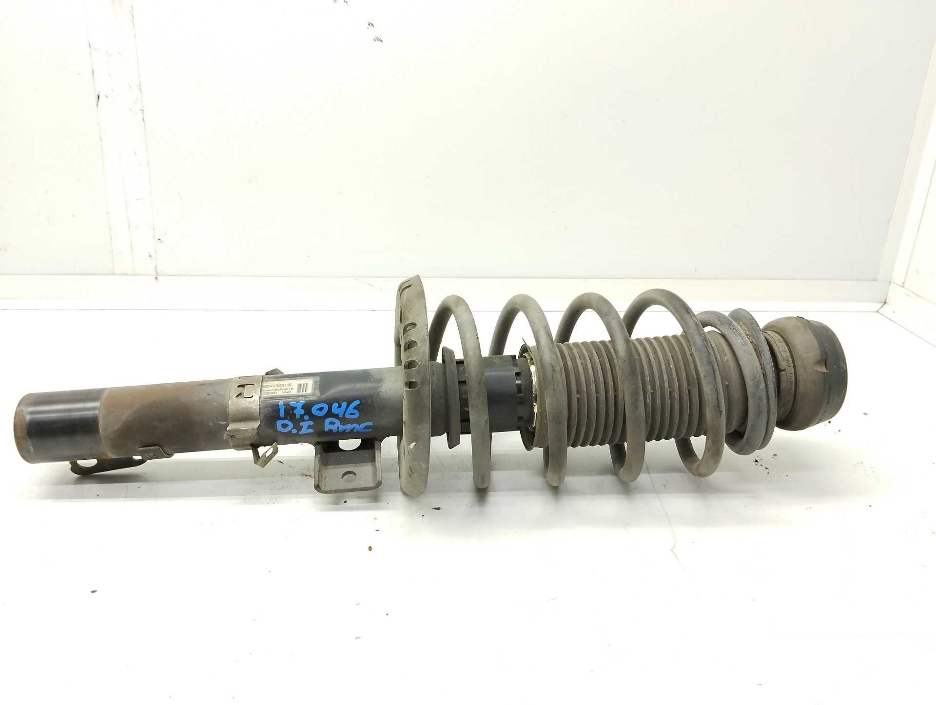 Recambio de amortiguador delantero izquierdo para skoda fabia familiar (6y5) classic referencia OEM IAM 6Q0413031BL  
