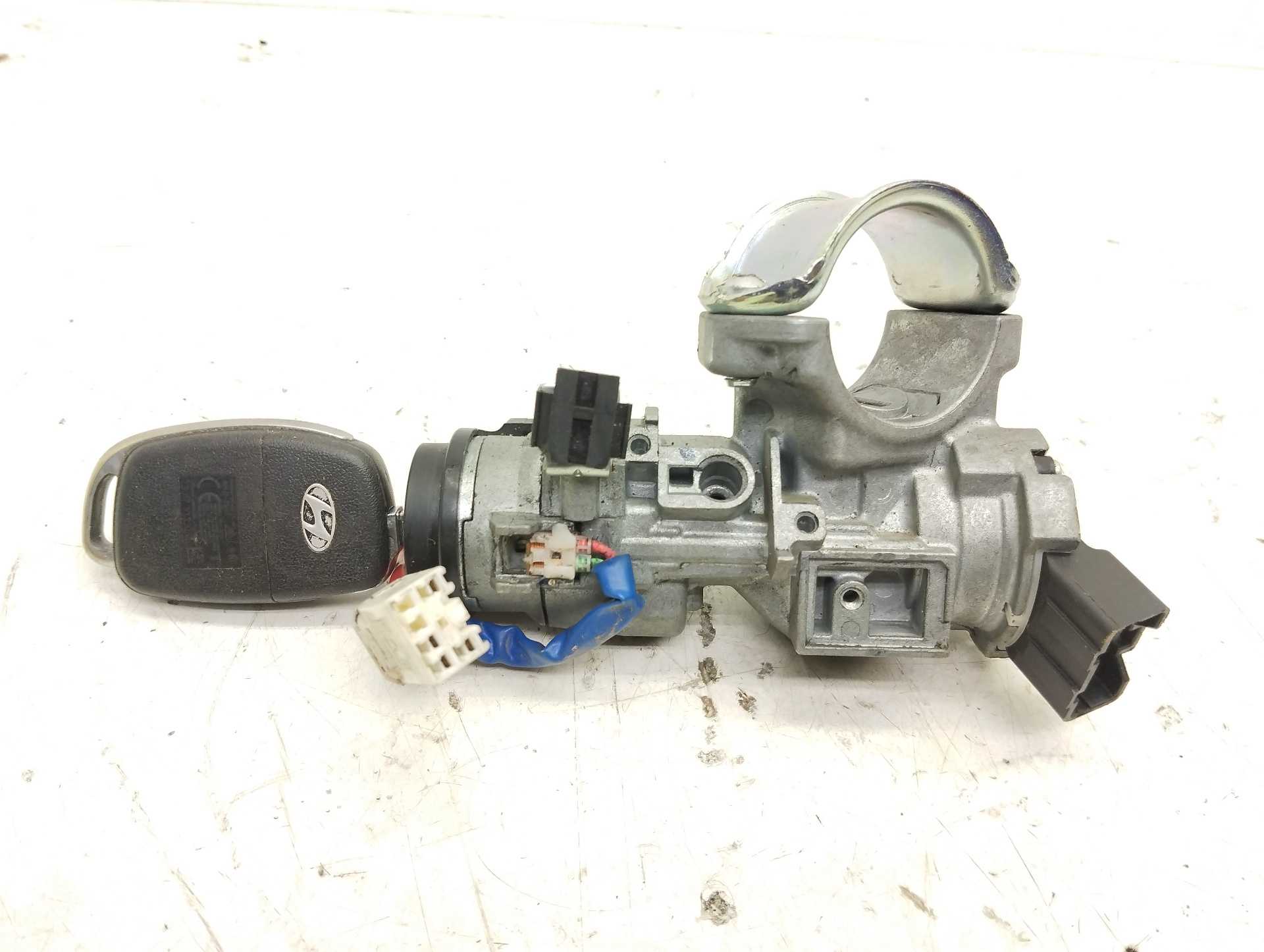 Recambio de conmutador de arranque para hyundai tucson classic blue referencia OEM IAM   