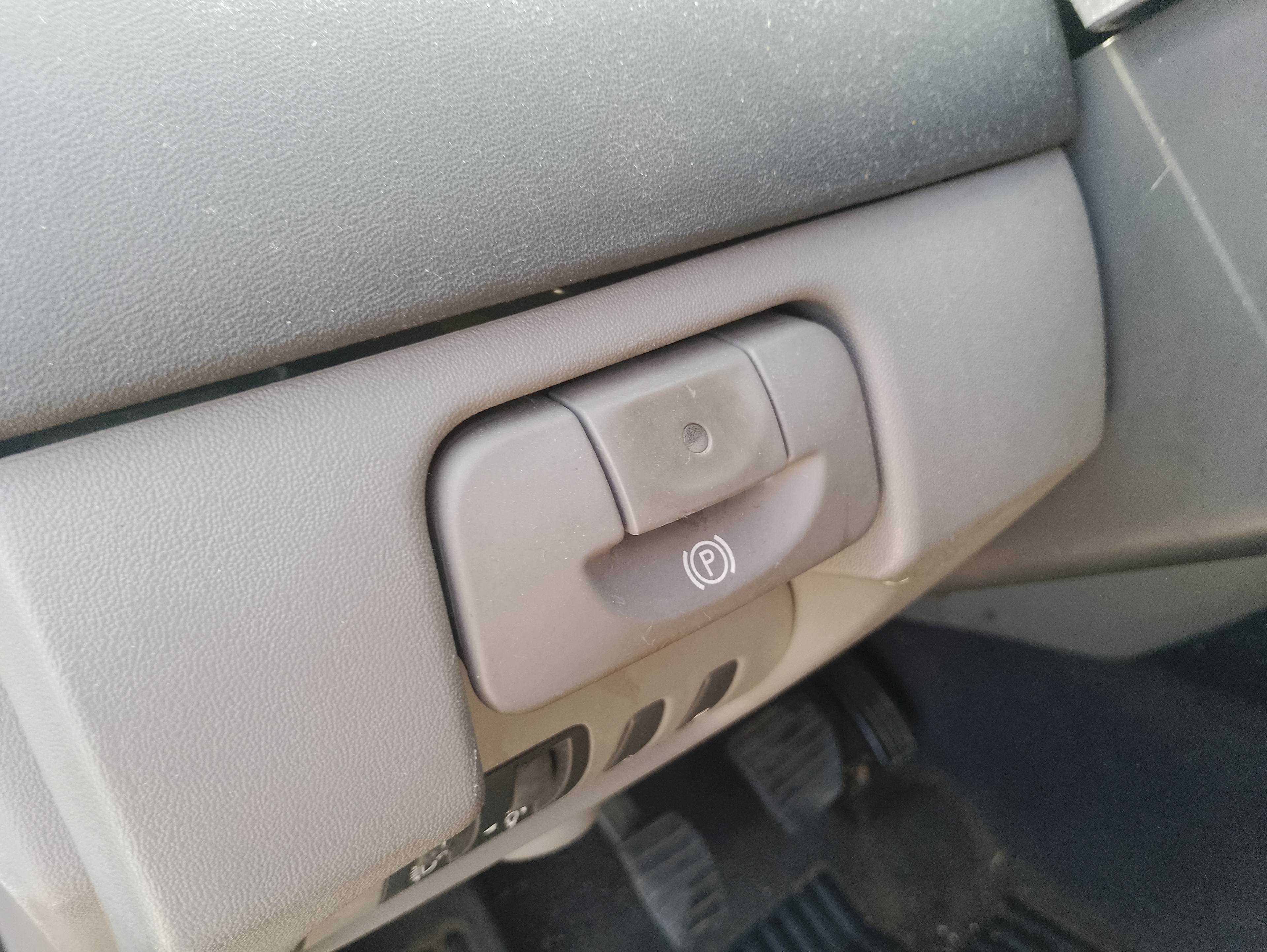 Recambio de palanca freno para renault scenic ii authentique referencia OEM IAM   