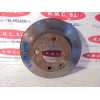 Recambio de disco freno delantero izquierdo para fiat panda referencia OEM IAM   