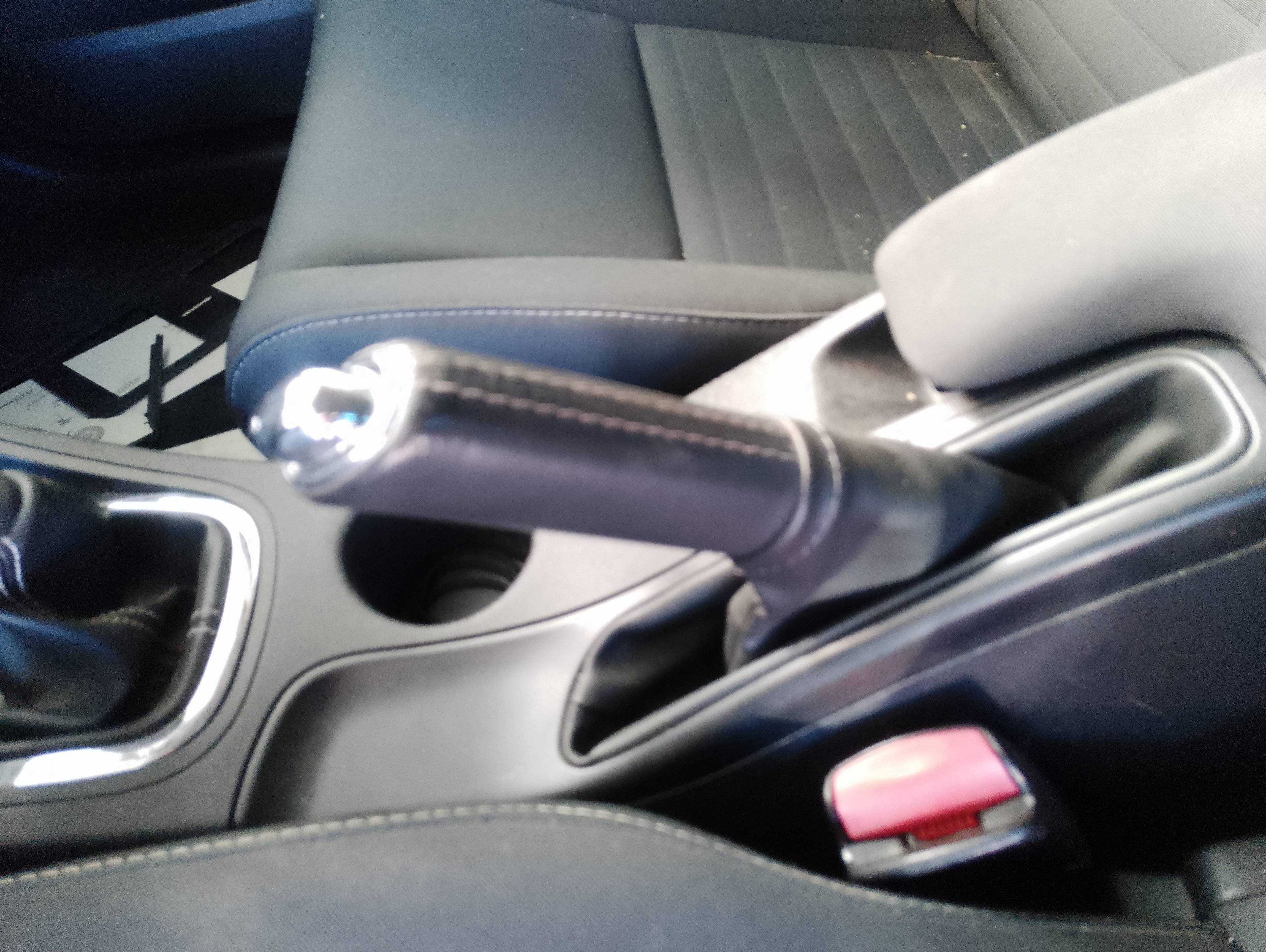Recambio de palanca freno para renault megane iii sport tourer dynamique referencia OEM IAM   