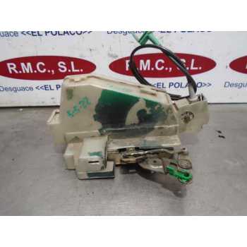 Recambio de cerradura puerta trasera derecha para ford mondeo berlina (gd) referencia OEM IAM   