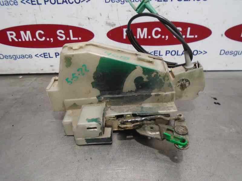 Recambio de cerradura puerta trasera derecha para ford mondeo berlina (gd) referencia OEM IAM   