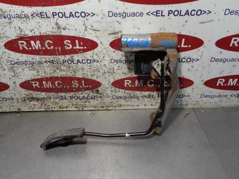 Recambio de potenciometro pedal para ford escort berlina 1.3 referencia OEM IAM   