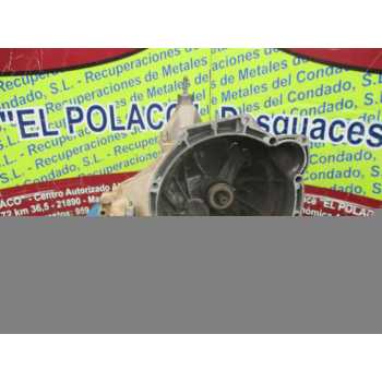Recambio de caja cambios para ford focus berlina (cak) 1.6 16v cat referencia OEM IAM XS4R 7002 FB  