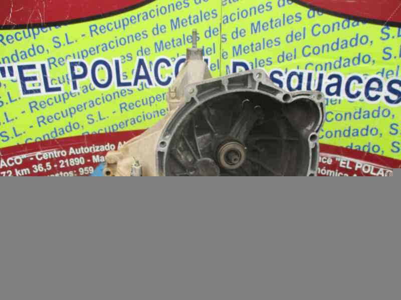 Recambio de caja cambios para ford focus berlina (cak) 1.6 16v cat referencia OEM IAM XS4R 7002 FB  