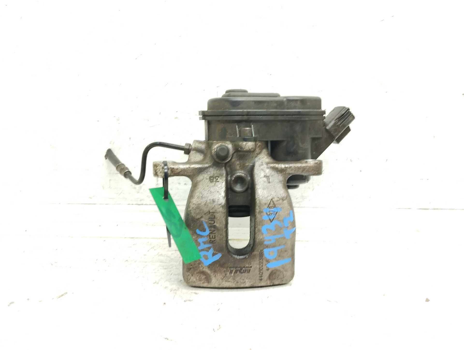 Recambio de pinza de freno trasera izquierda para renault scenic iv zen referencia OEM IAM 440102238R 32355334 