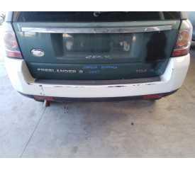 Recambio de paragolpes trasero para land rover freelander (lr2) td4 e referencia OEM IAM   
