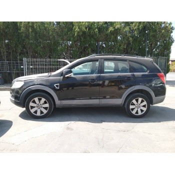 chevrolet captiva del año 2006