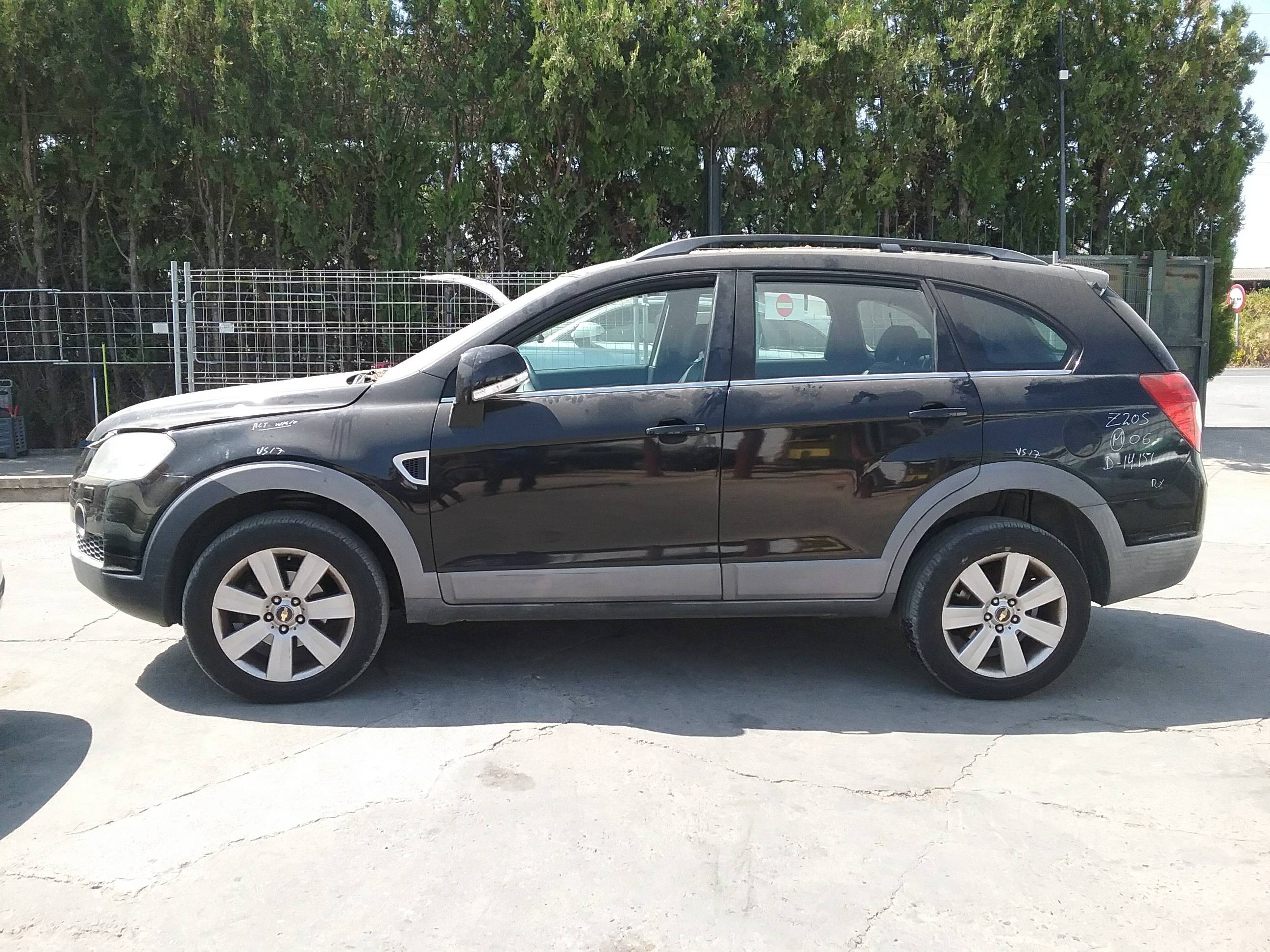 chevrolet captiva del año 2006