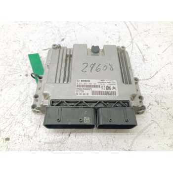 Recambio de centralita motor uce para peugeot partner kasten l1 confort pack referencia OEM IAM 9814182680 0281032456 