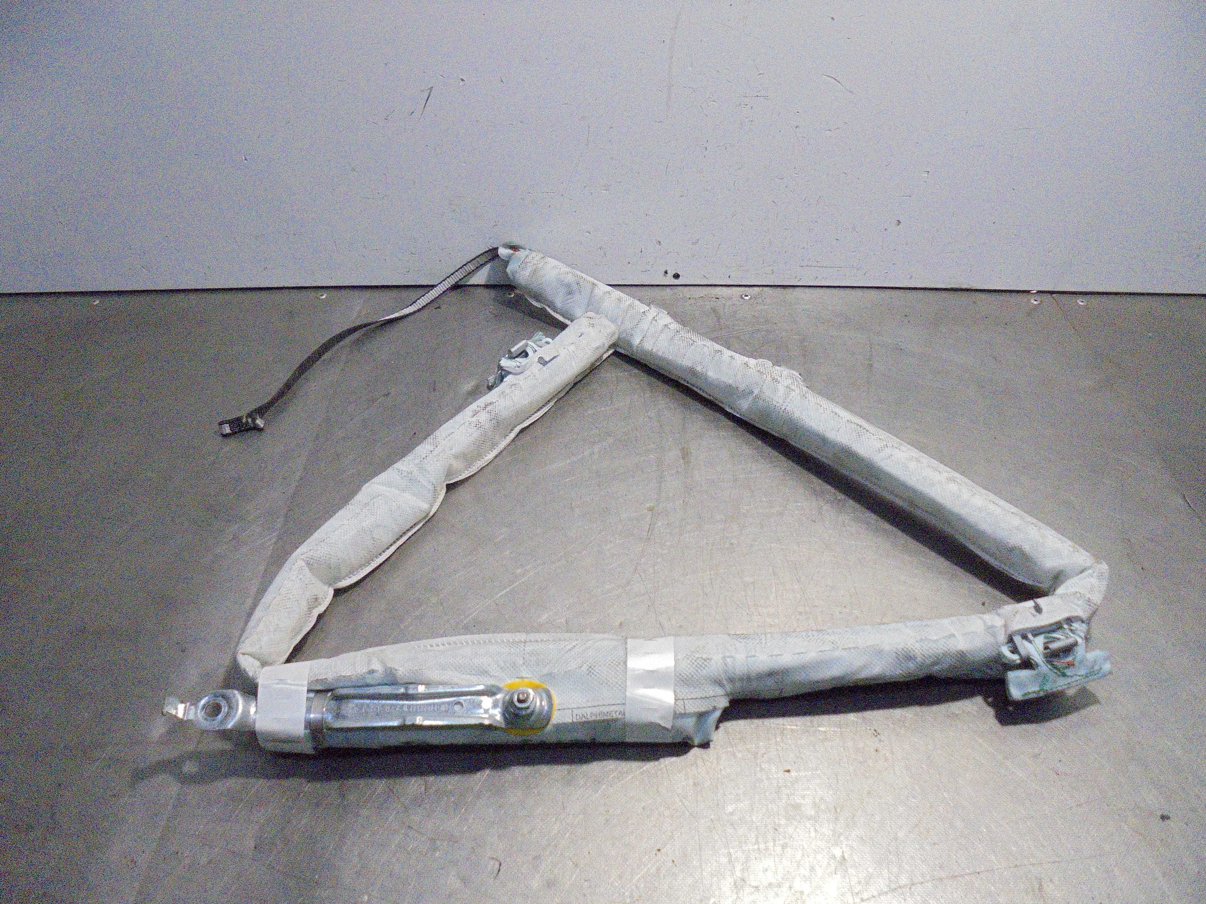 Recambio de airbag cortina delantero izquierdo para nissan juke (f15) acenta referencia OEM IAM 985P11KA0E  