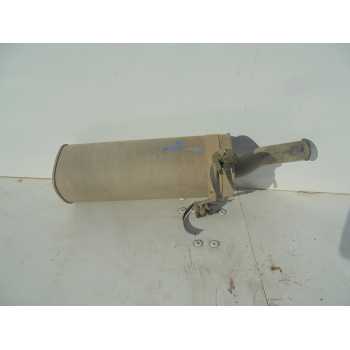 Recambio de tubo escape trasero para citroën xsara picasso 2.0 hdi cat (rhy / dw10td) referencia OEM IAM   