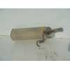 Recambio de tubo escape trasero para citroën xsara picasso 2.0 hdi cat (rhy / dw10td) referencia OEM IAM   
