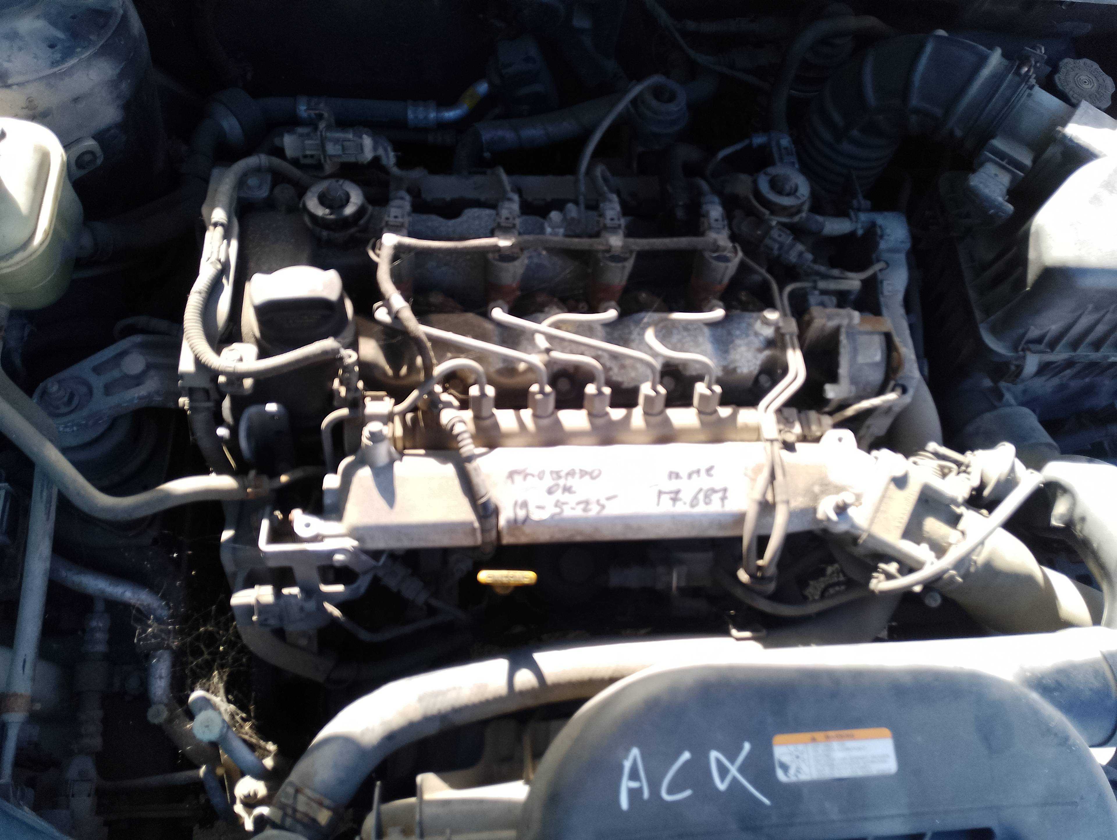 Recambio de motor completo para kia cee´d concept referencia OEM IAM D4FB-L  