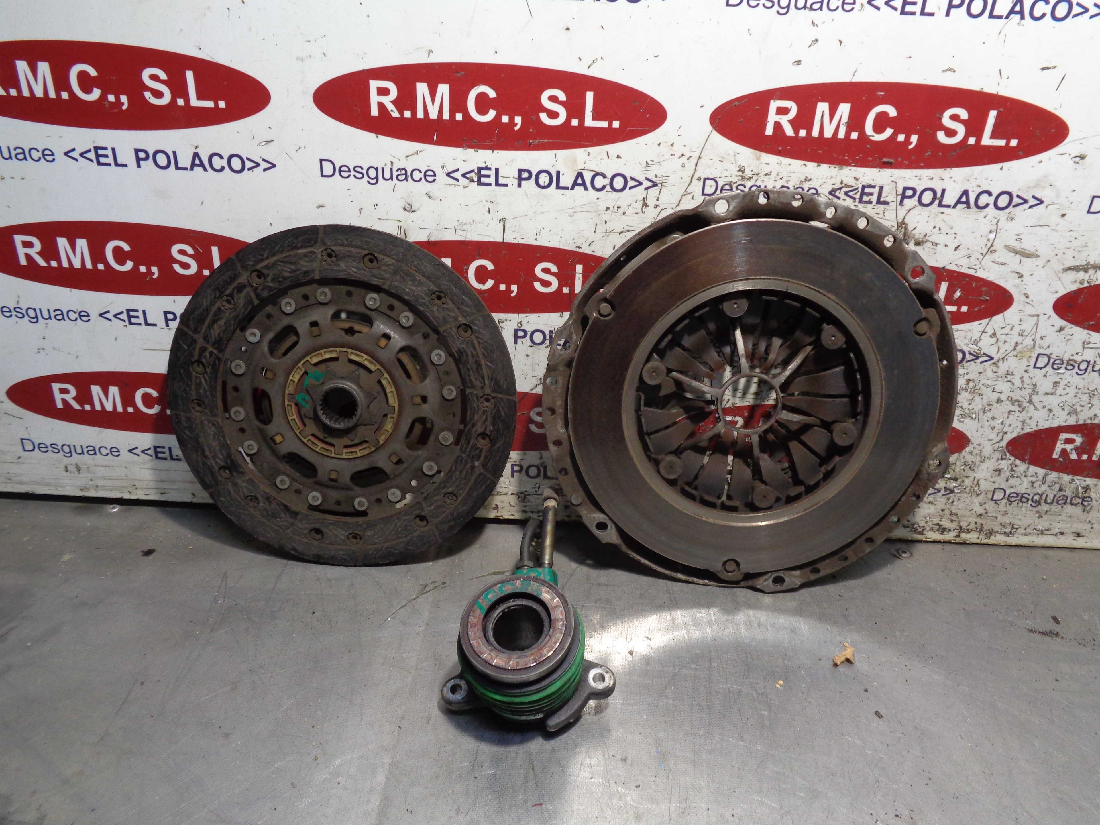 Recambio de kit embrague para ford mondeo berlina (ge) ambiente referencia OEM IAM 3S717550H2A  
