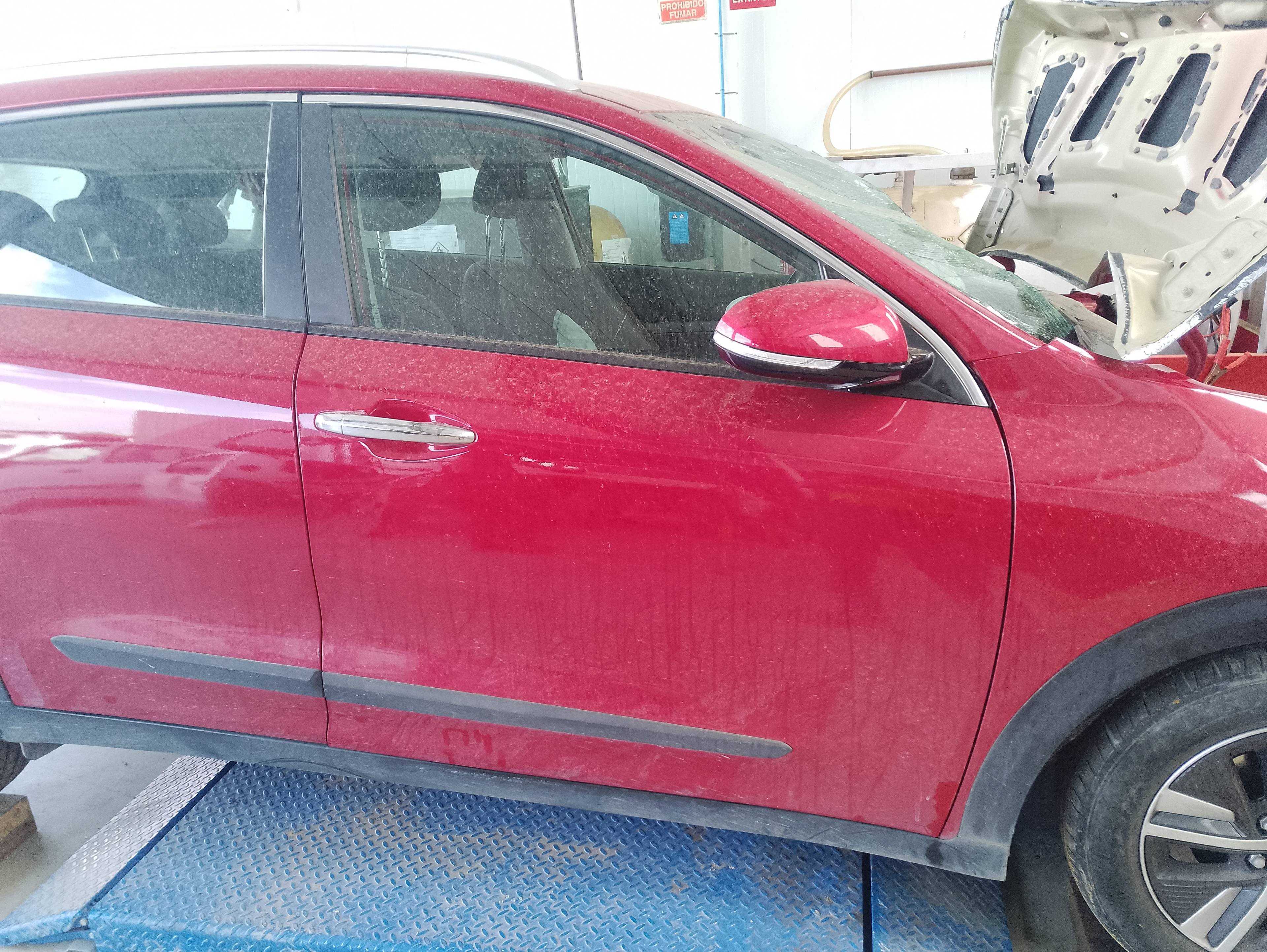 Recambio de puerta delantera derecha para kia niro (sg2) hybrid concept referencia OEM IAM   