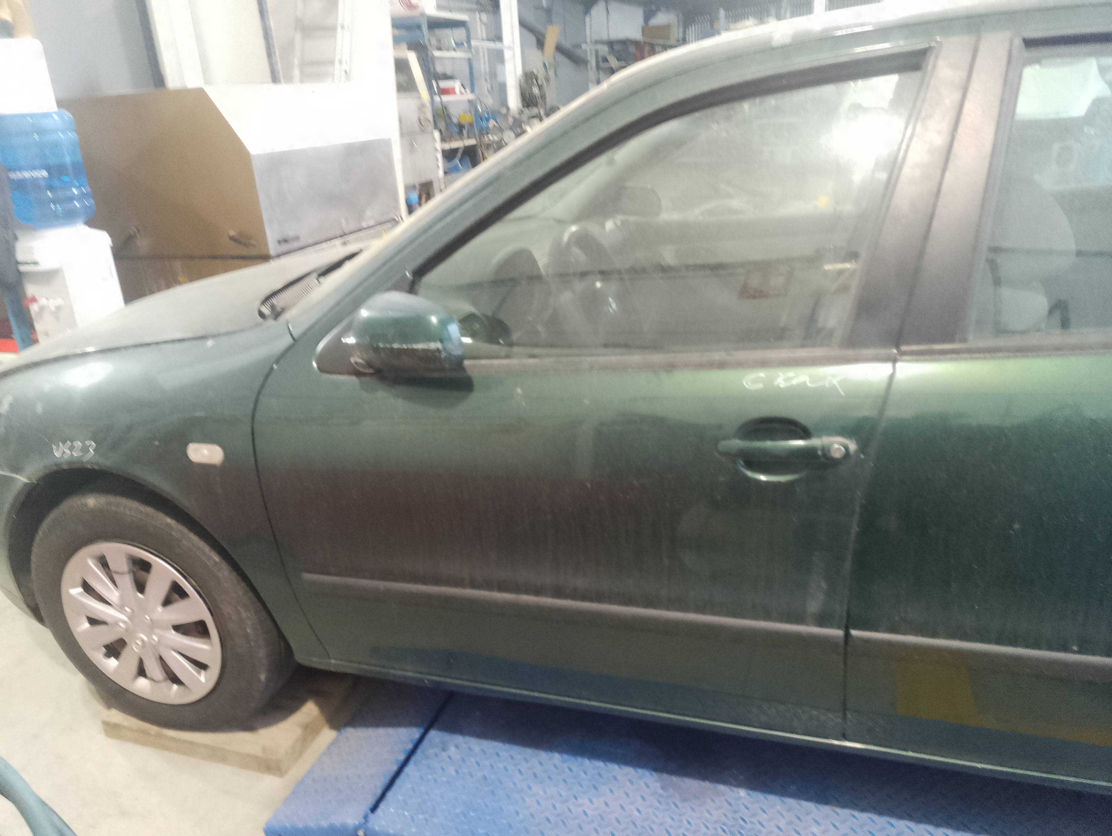 Recambio de puerta delantera izquierda para seat toledo (1m2) select referencia OEM IAM   
