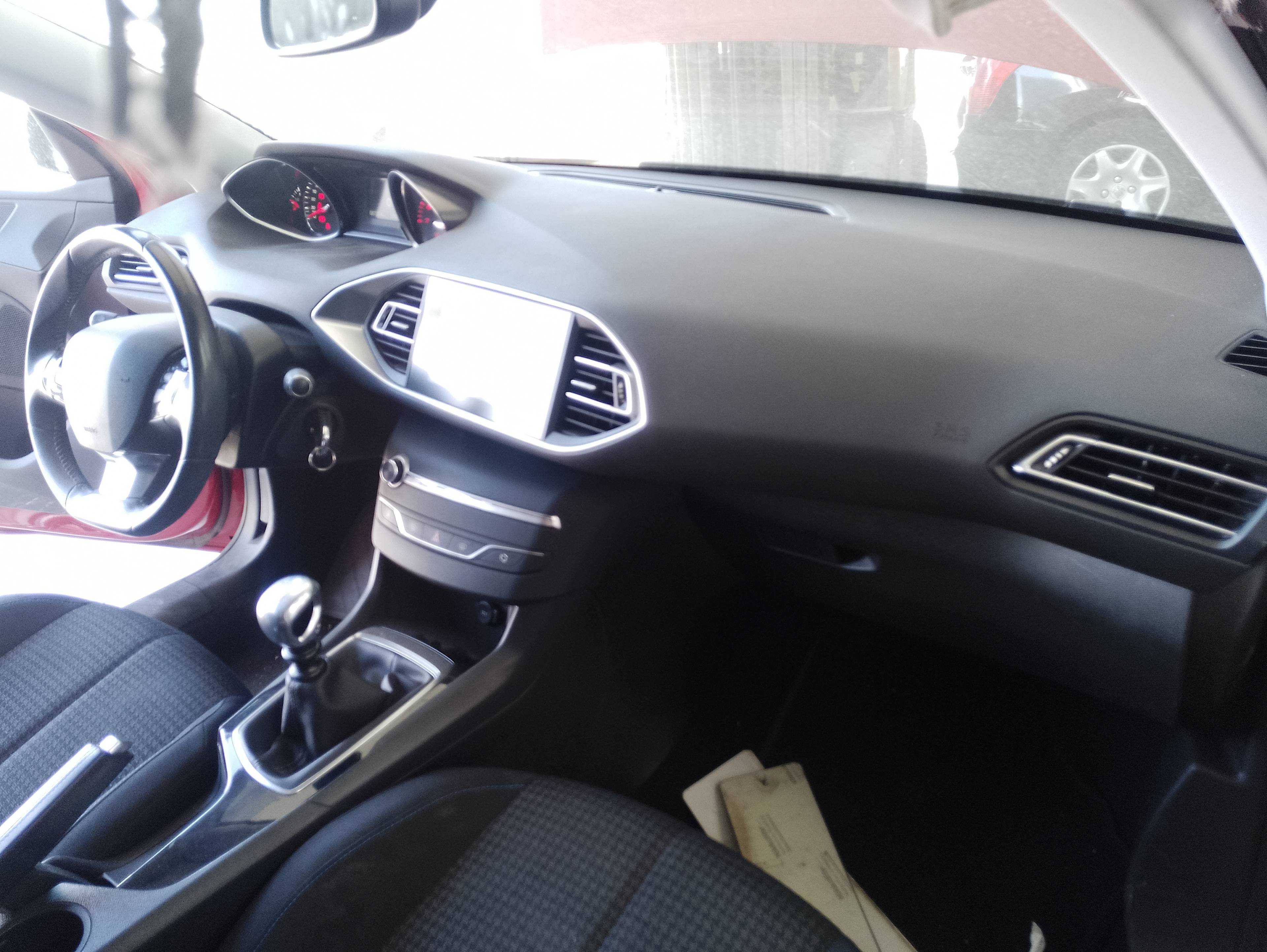 Recambio de kit airbag para peugeot 308 style referencia OEM IAM   
