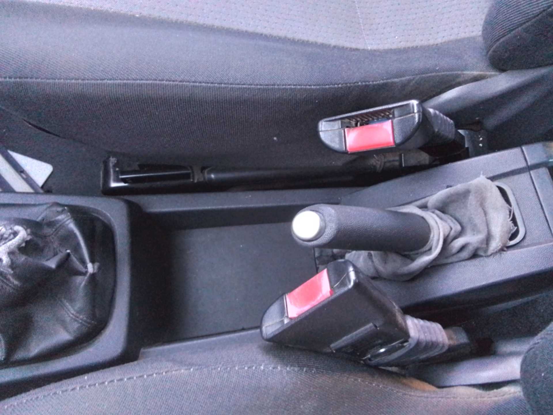 Recambio de palanca freno para opel meriva cosmo referencia OEM IAM   