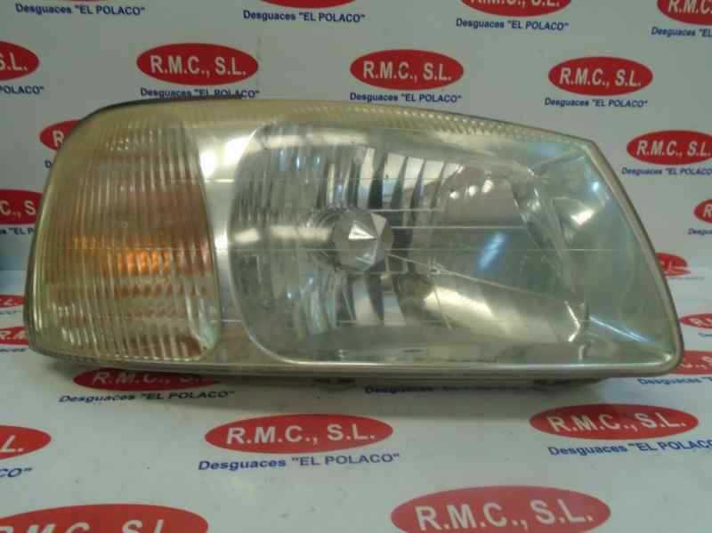 Recambio de faro derecho para hyundai accent (lc) 1.5 crdi cat referencia OEM IAM   