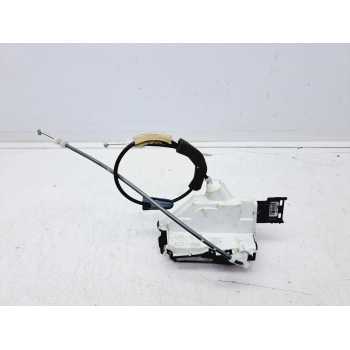 Recambio de cerradura puerta trasera derecha para citroën c4 cactus feel referencia OEM IAM 2504M1928I4  