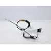 Recambio de cerradura puerta trasera derecha para citroën c4 cactus feel referencia OEM IAM 2504M1928I4  
