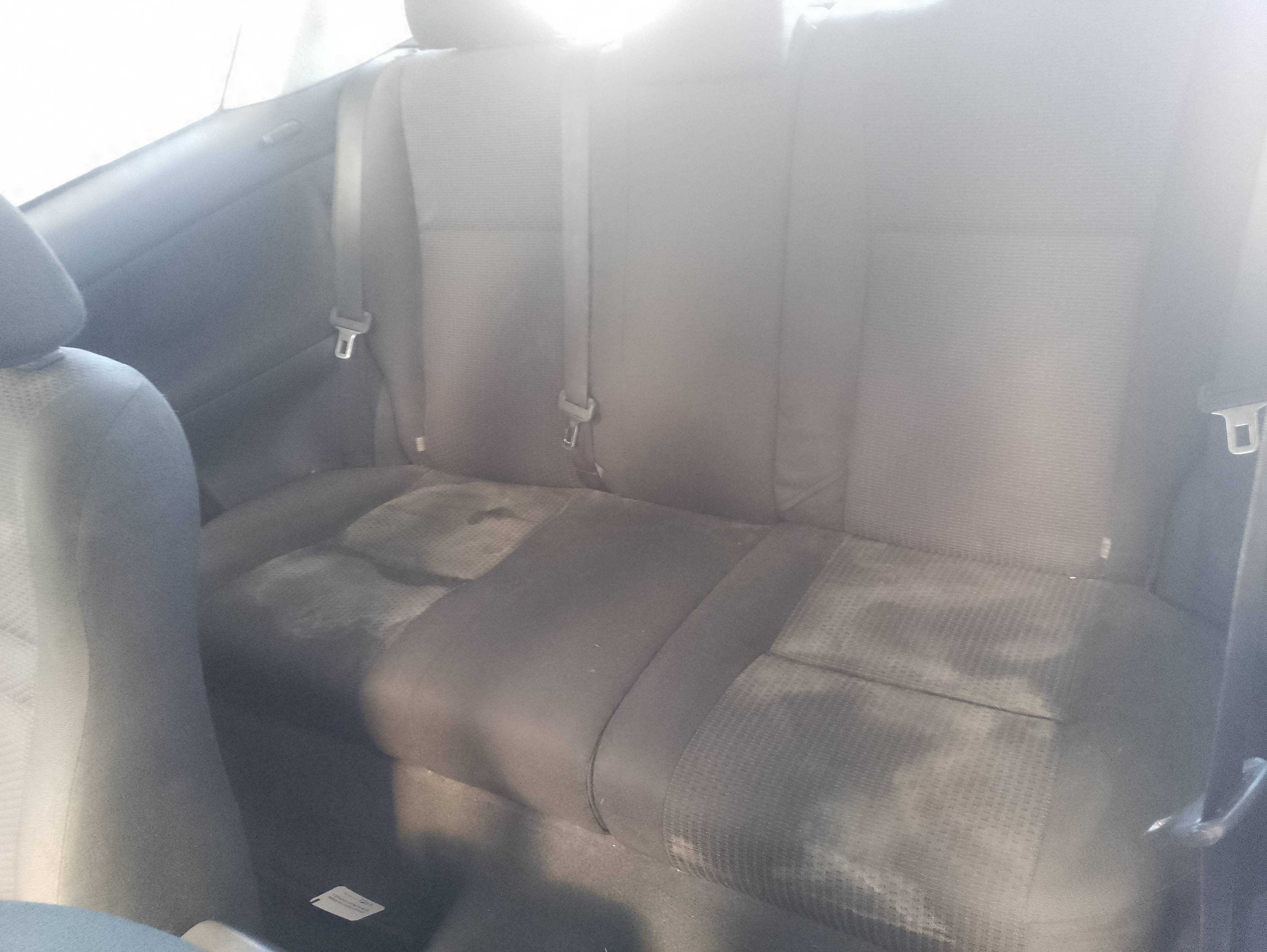 Recambio de asientos traseros para toyota corolla (e12) 1.4 d-4d luna compact referencia OEM IAM   