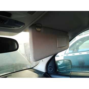 Recambio de parasol derecho para land rover freelander (lr2) td4 e referencia OEM IAM   
